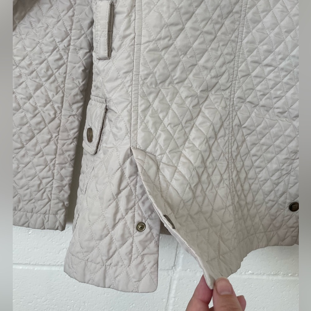 Weekend Max Mara Quilted Button Jacket - Picture 6 of 10